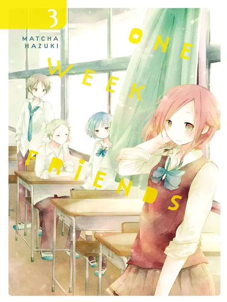 One Week Friends Volume 03