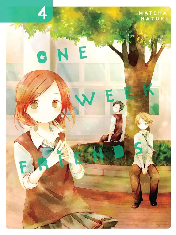 One Week Friends Volume 04
