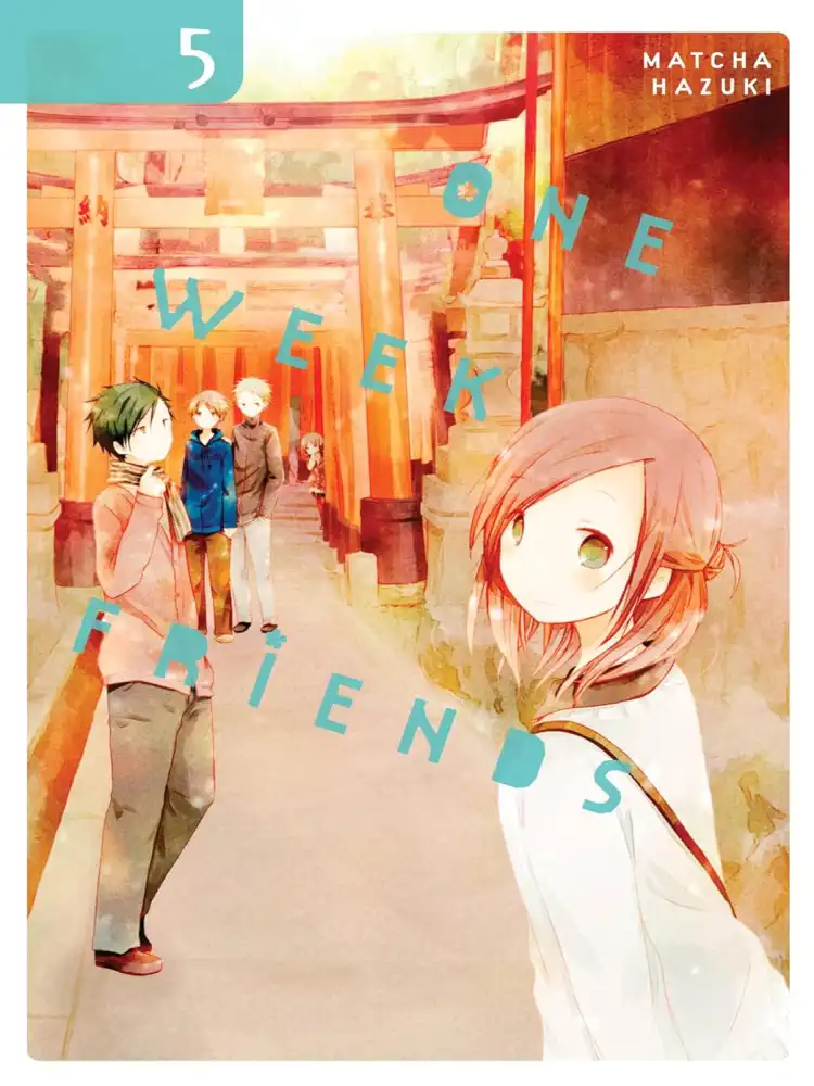 One Week Friends Volume 05