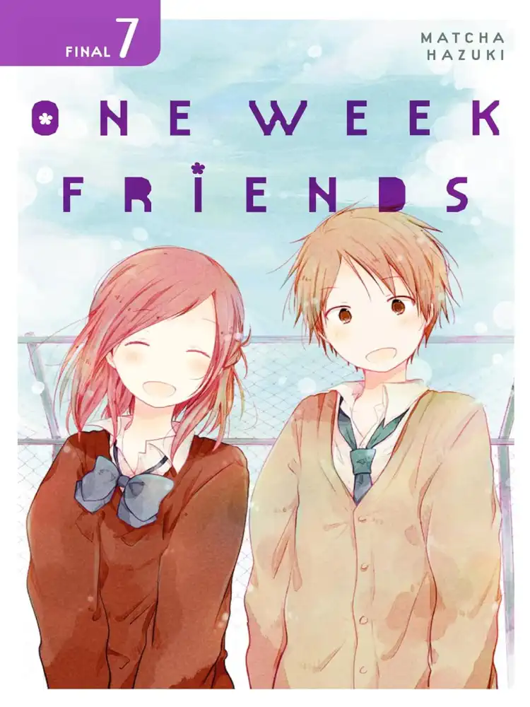 One Week Friends Volume 07