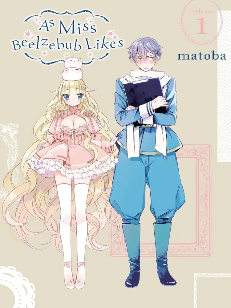 9780316447683 As Miss Beelzebub Likes Volume 01