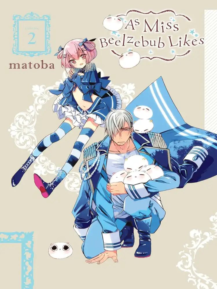9780316447713 As Miss Beelzebub Likes Volume 02