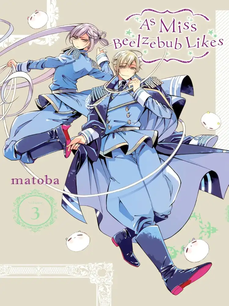 9780316447751 As Miss Beelzebub Likes Volume 03