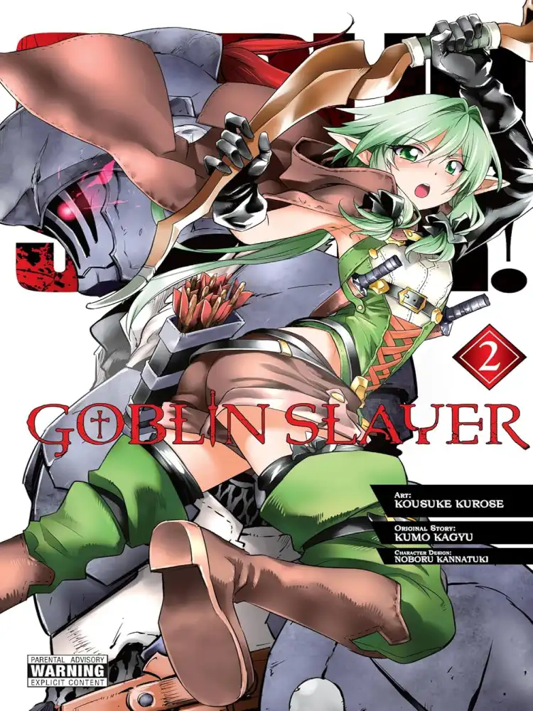 Goblin Slayer Volume 02