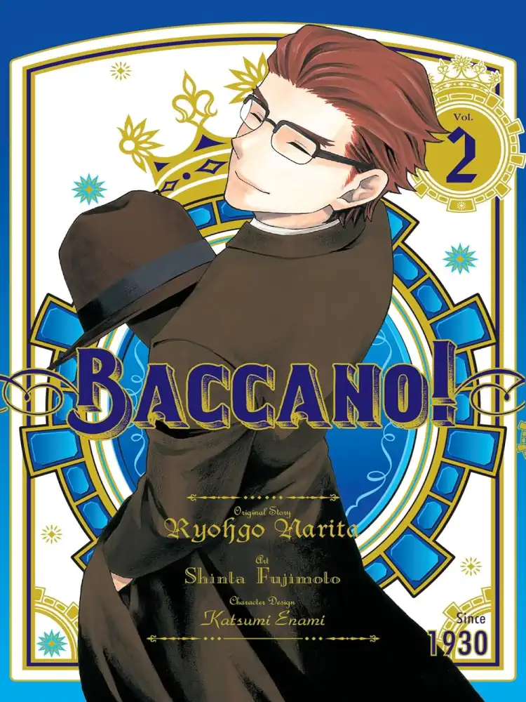 Baccano! Volume 03