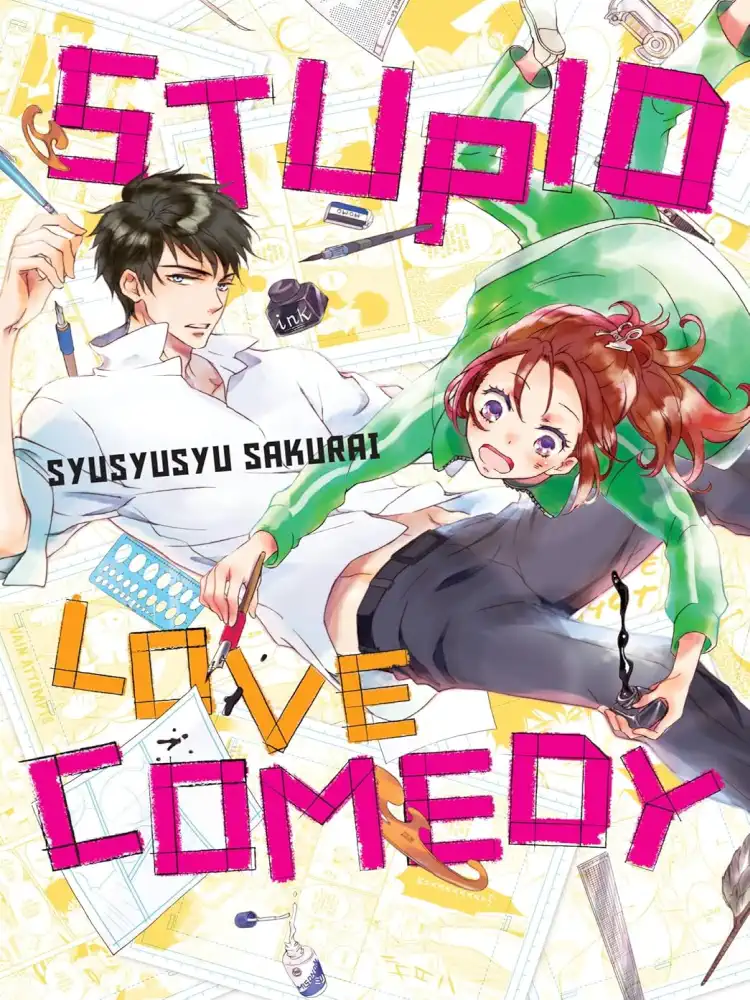 9780316448512 Stupid Love Comedy