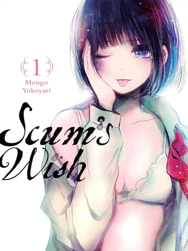 9780316463720 Scum's Wish Volume 01