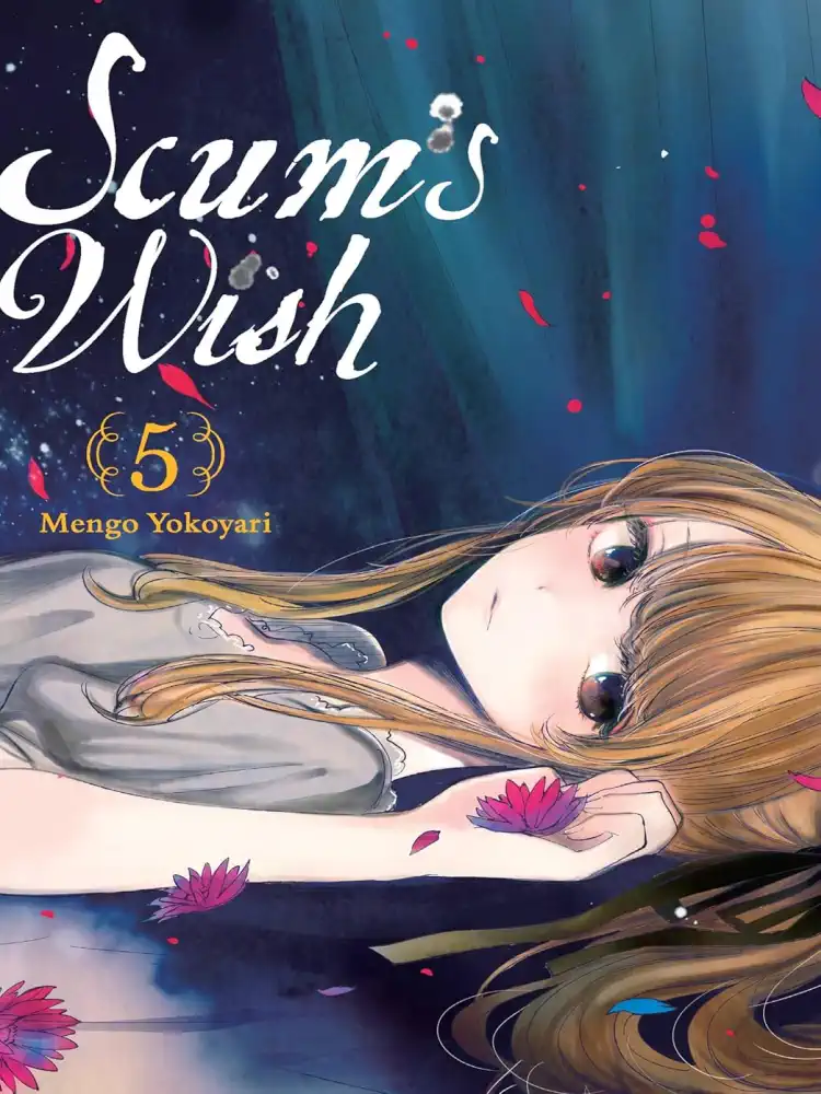 9780316463805 Scum's Wish Volume 05