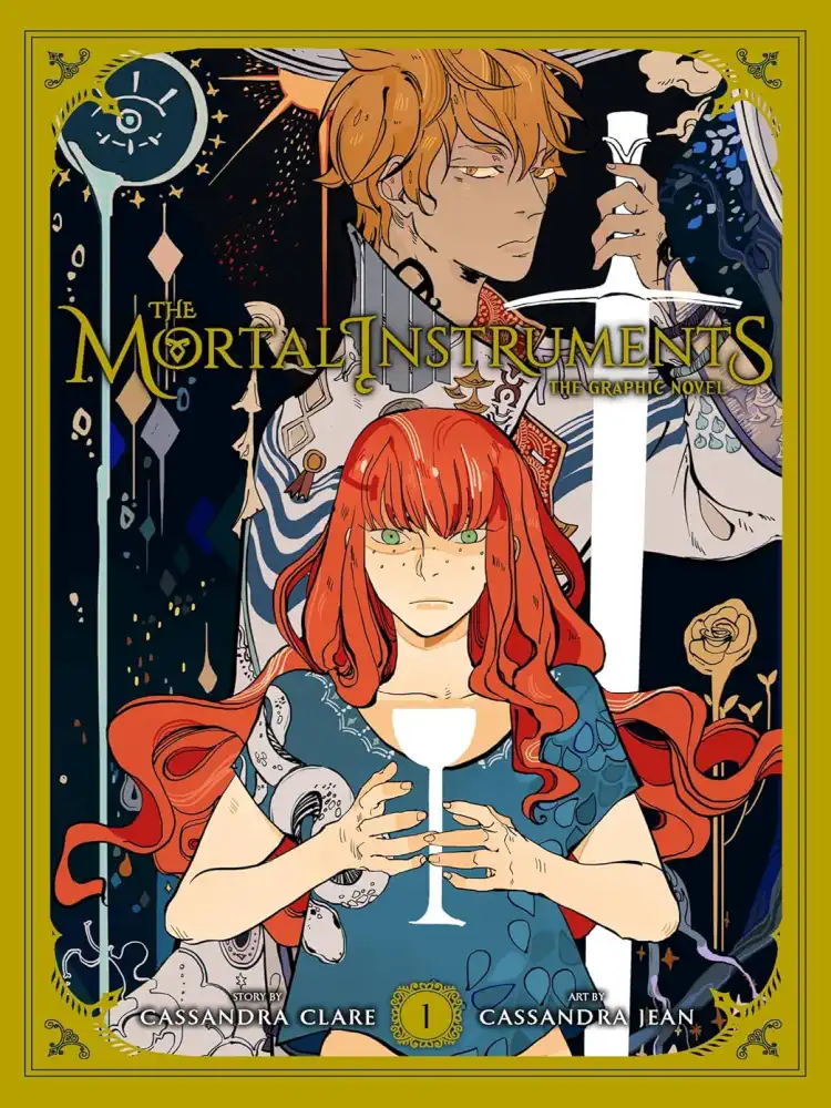 The Mortal Instruments Volume 01