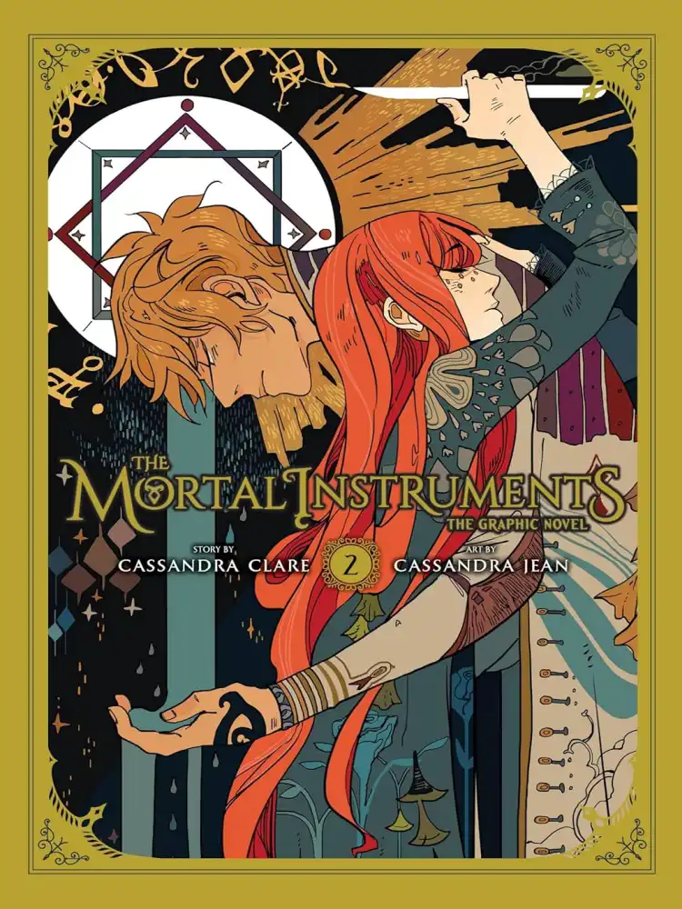 The Mortal Instruments Volume 02