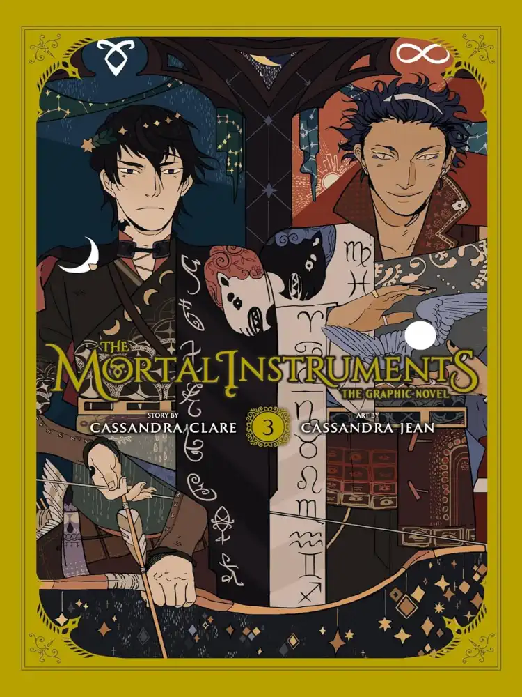 The Mortal Instruments Volume 03