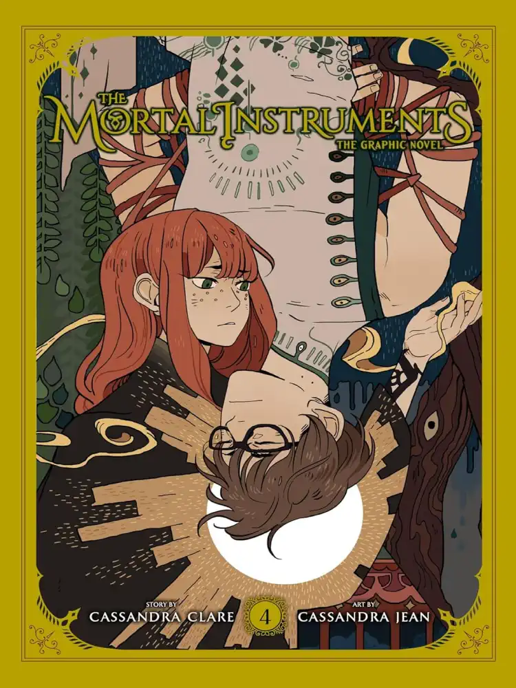 The Mortal Instruments Volume 04