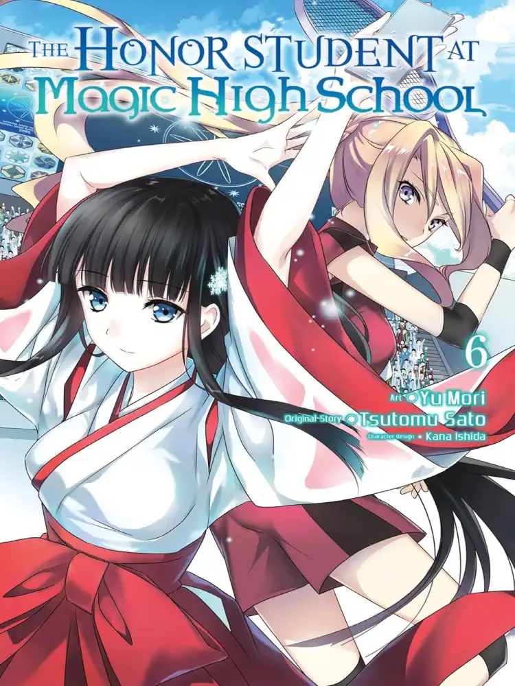 The Honor Student at Magic High School Volume 06