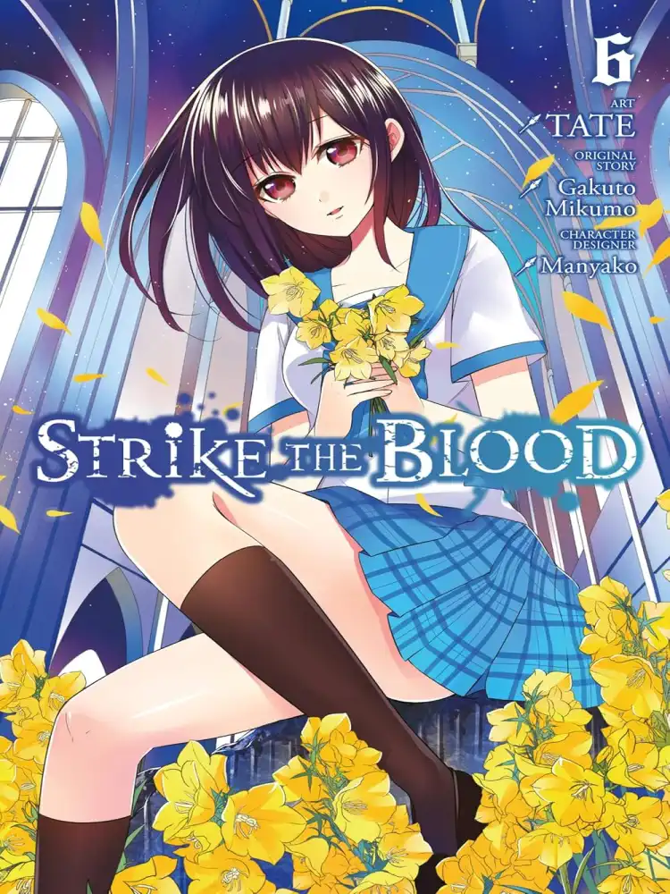 Strike the Blood Volume 06