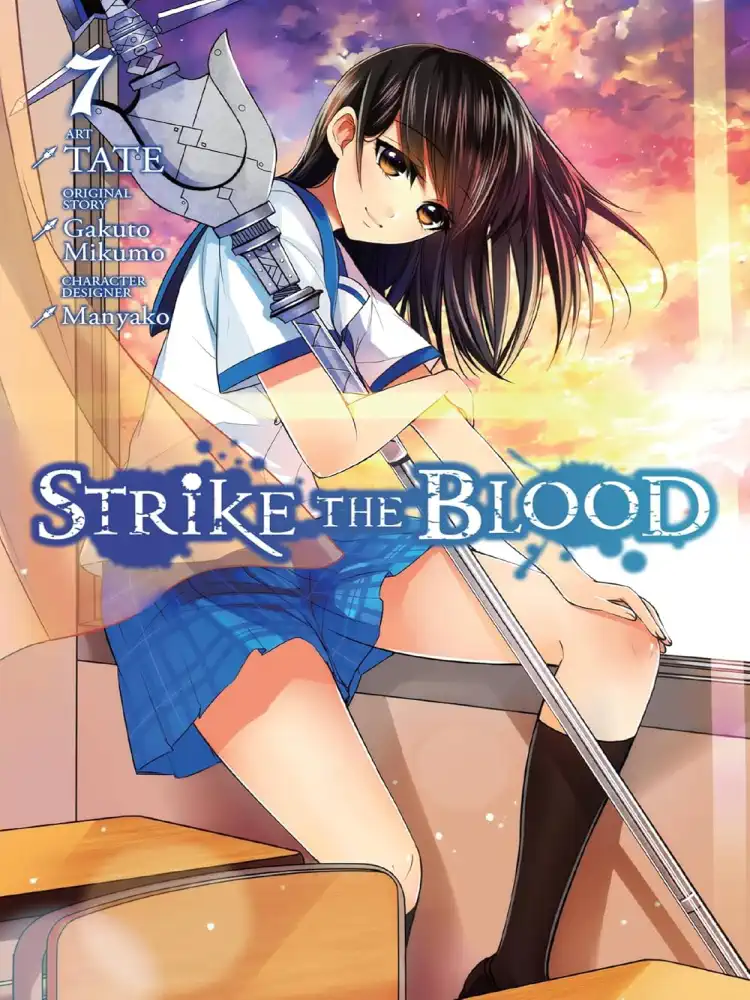 Strike the Blood Volume 07