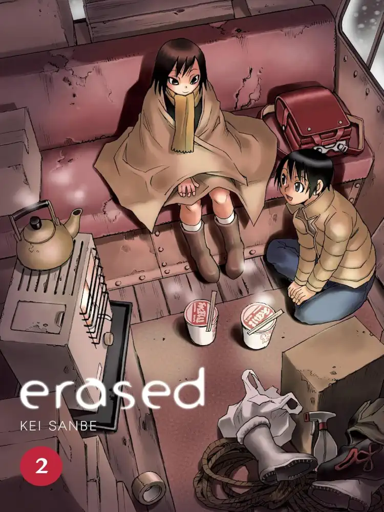 9780316468442 Erased Volume 02