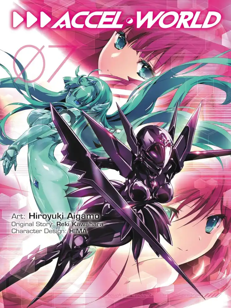 Accel World Volume 07