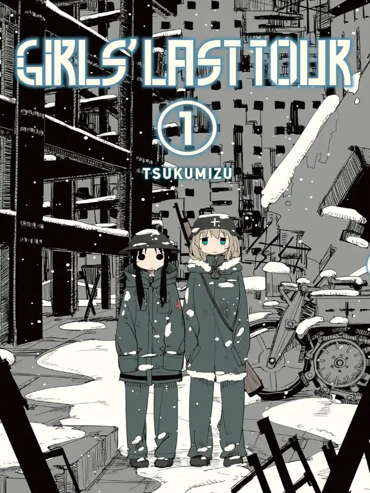 Girls' Last Tour Volume 01