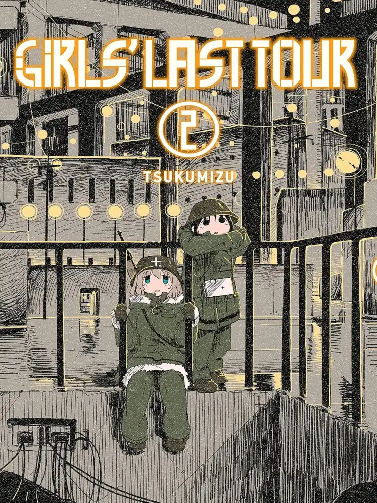 Girls' Last Tour Volume 02