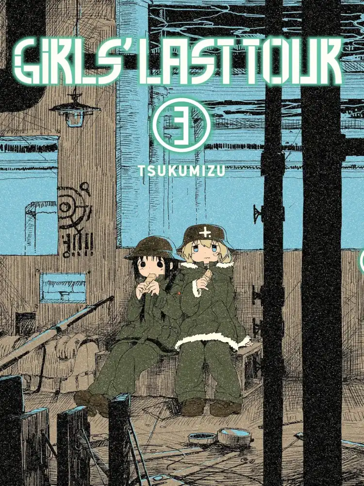 Girls' Last Tour Volume 03