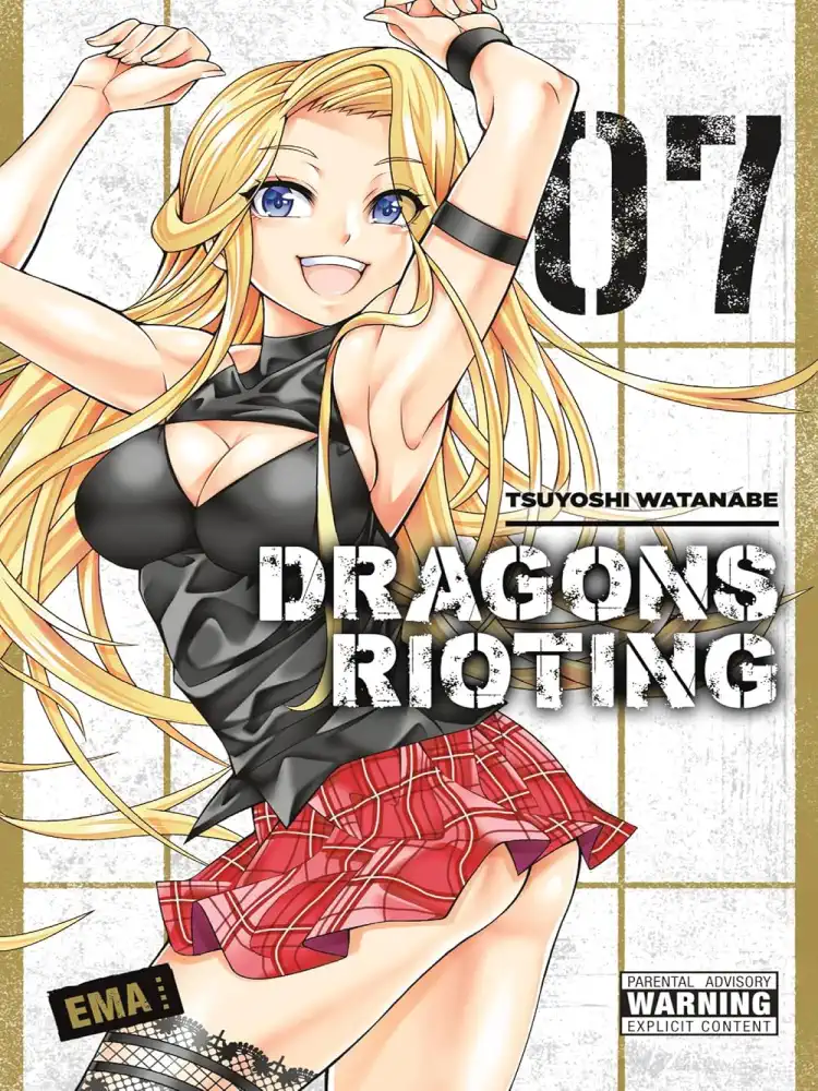 9780316470902 Dragons Rioting Volume 07