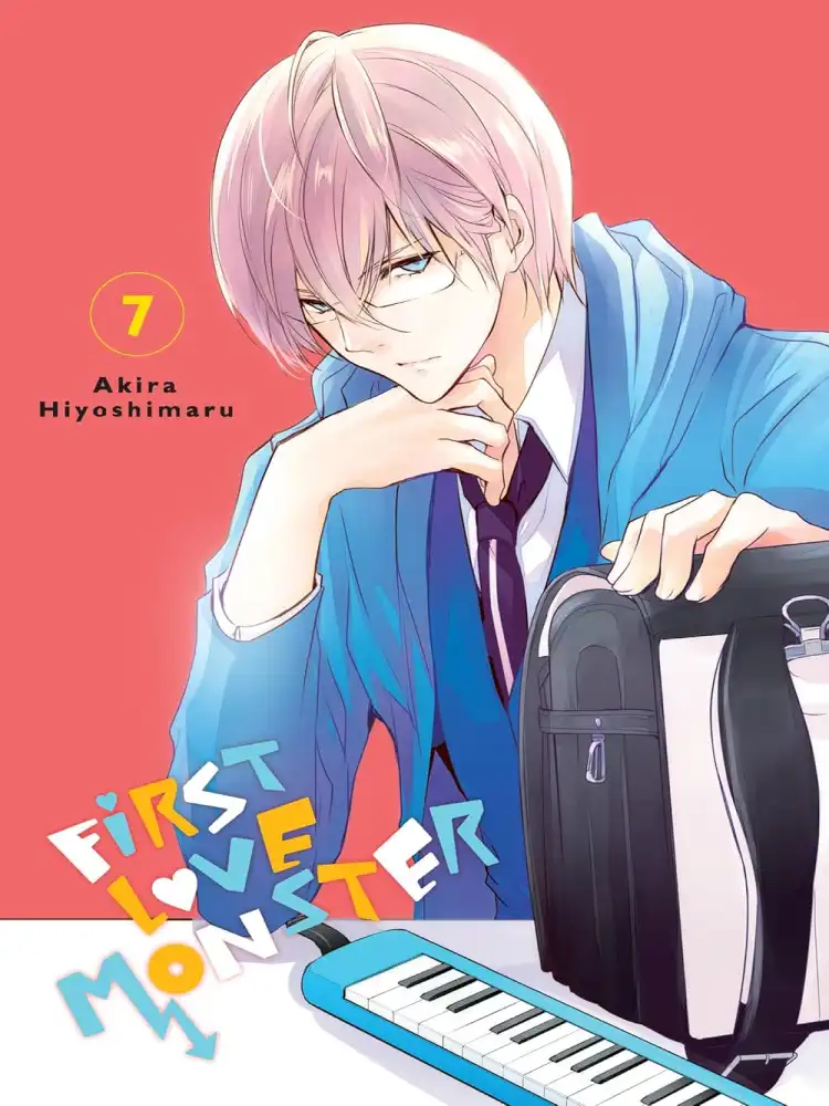 9780316472418 First Love Monster Volume 07