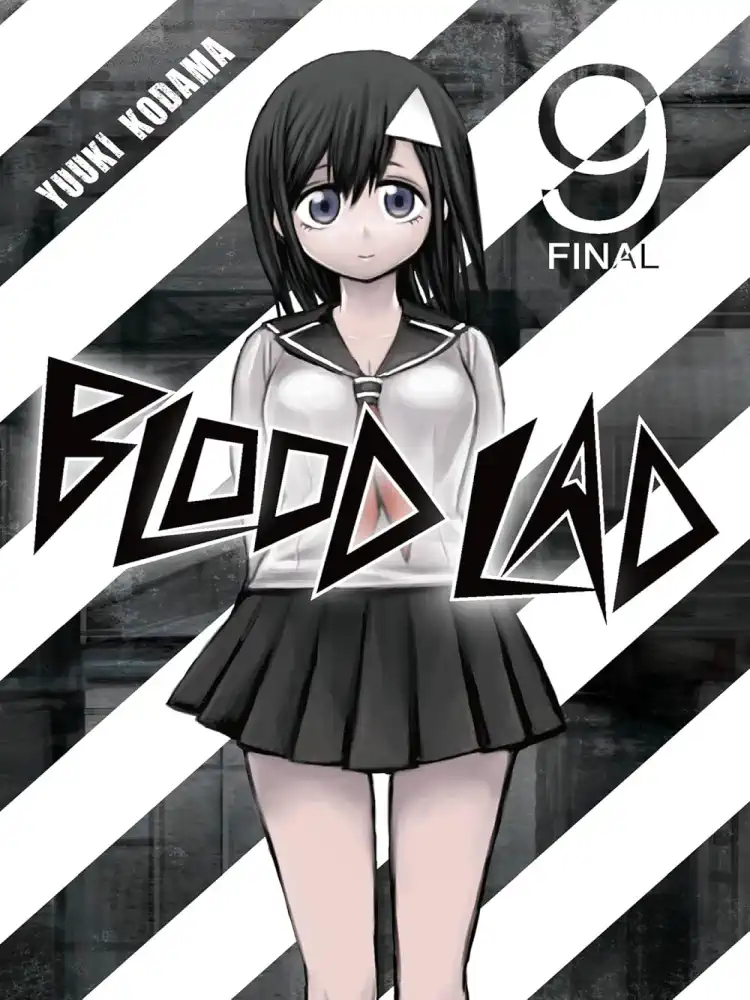 Blood Lad Volume 09