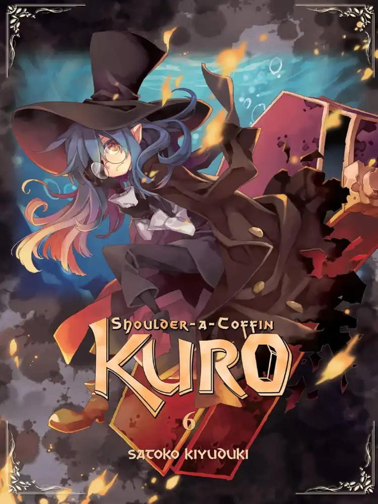 Shoulder-A-Coffin Kuro Volume 06
