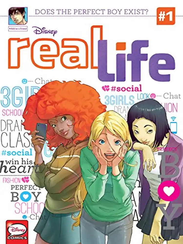 9780316477154 Real Life Volume 01