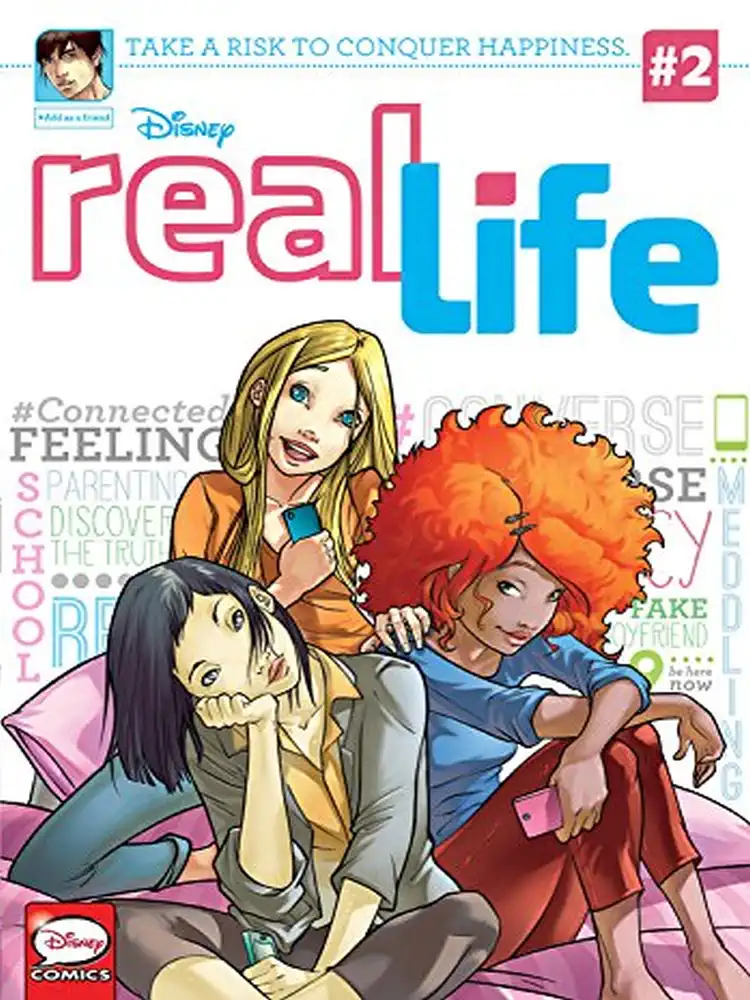 9780316477161 Real Life Volume 02