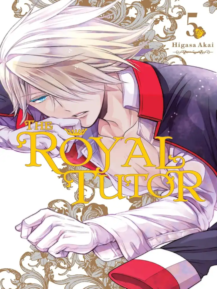 The Royal Tutor Volume 05