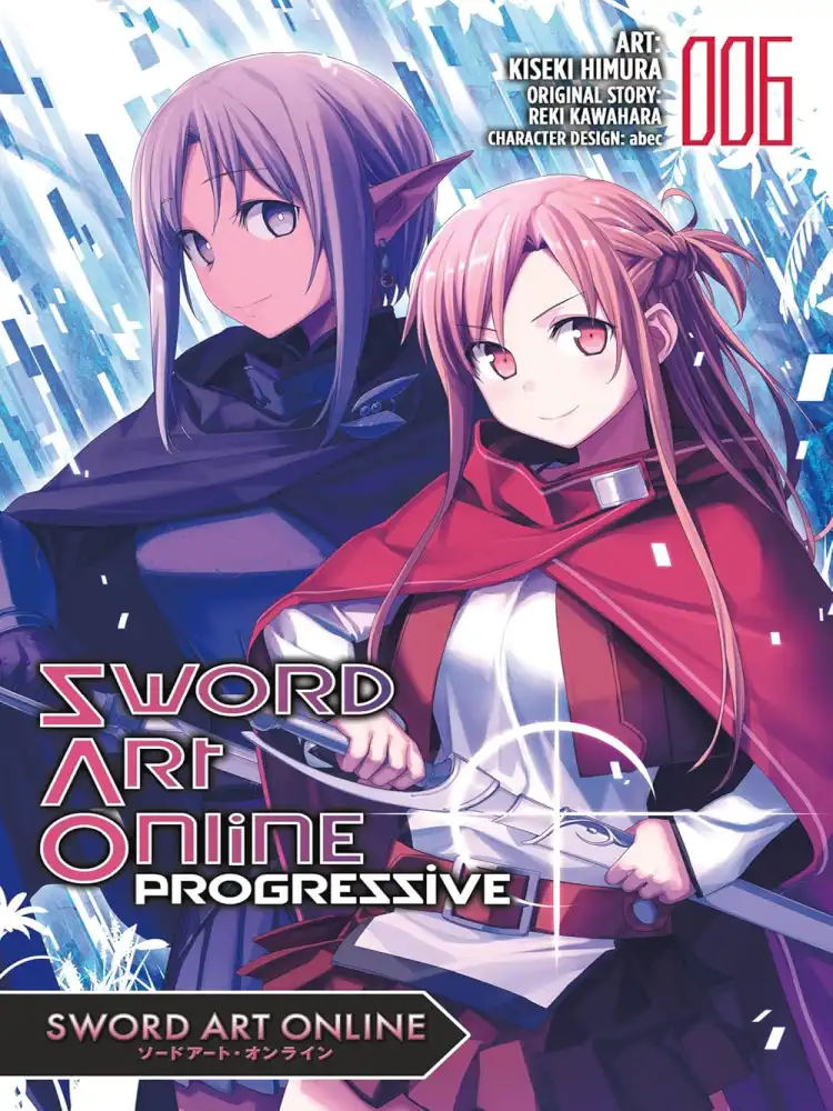 Sword Art Online: Progressive Volume 06