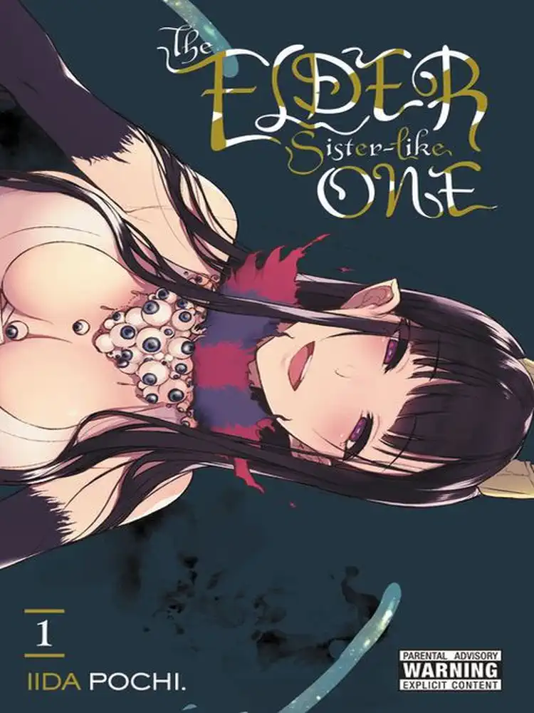 The Elder Sister-Like One Volume 01