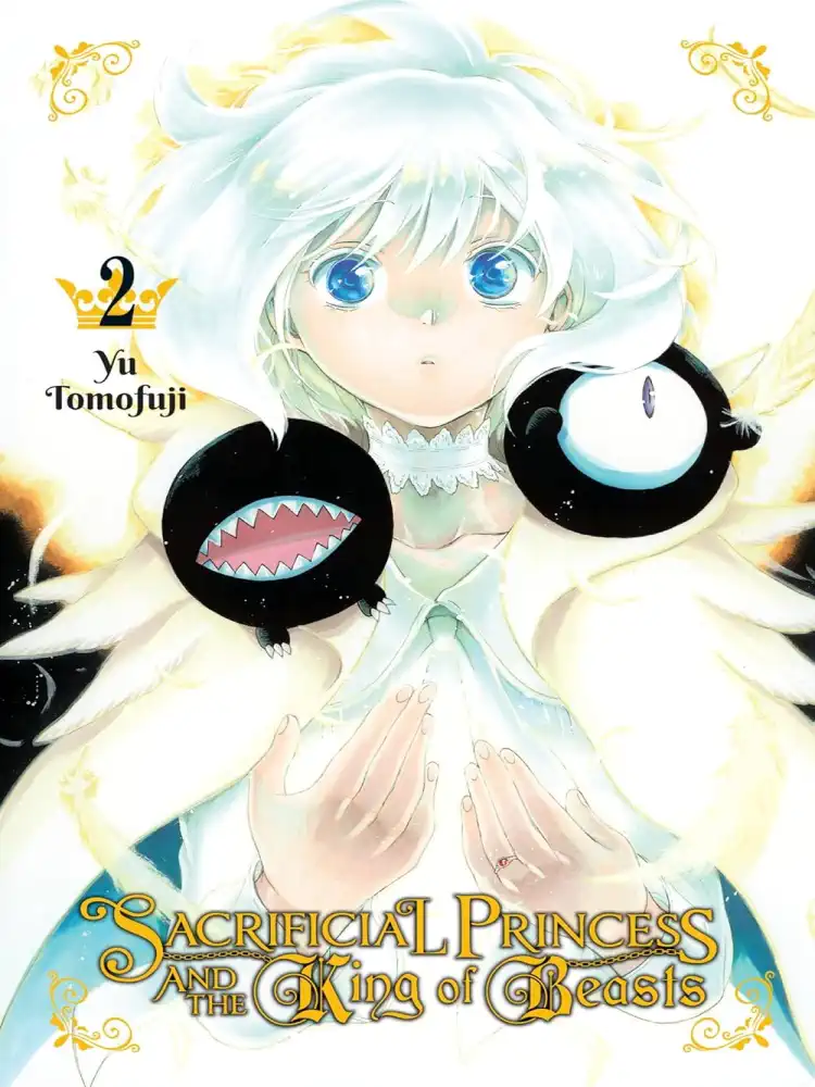 9780316480994 Sacrificial Princess and the King of Beasts Volume 02
