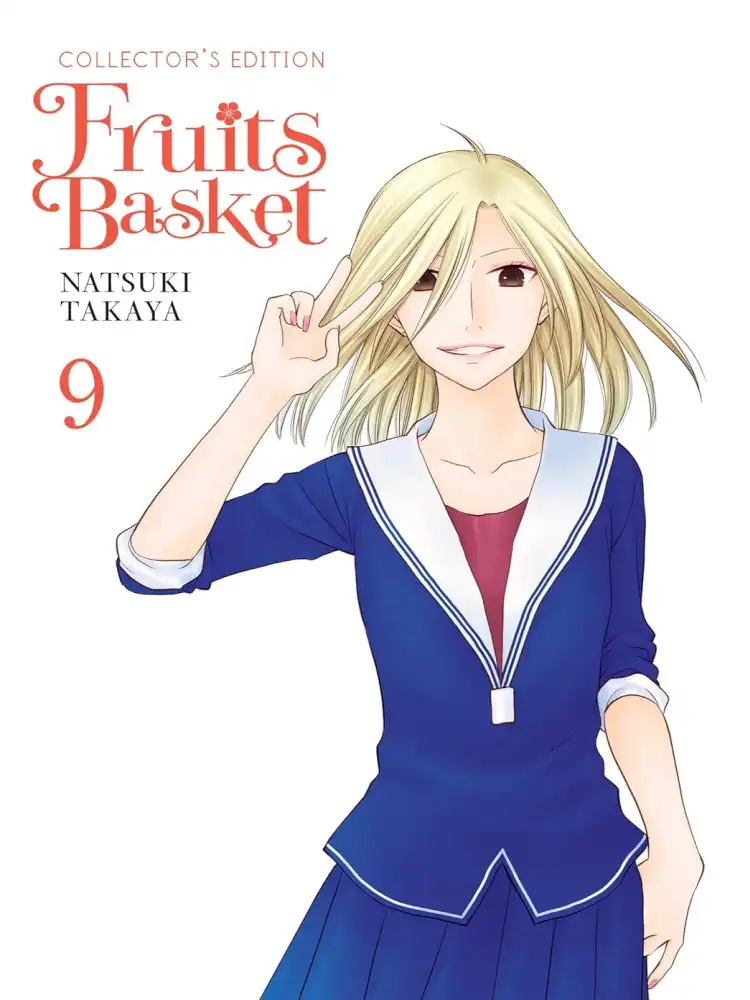 Fruits Basket Collector's Edition Volume 09