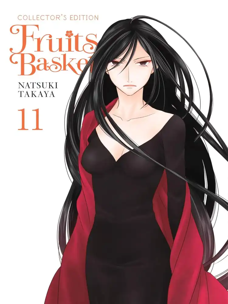 Fruits Basket Collector's Edition Volume 11