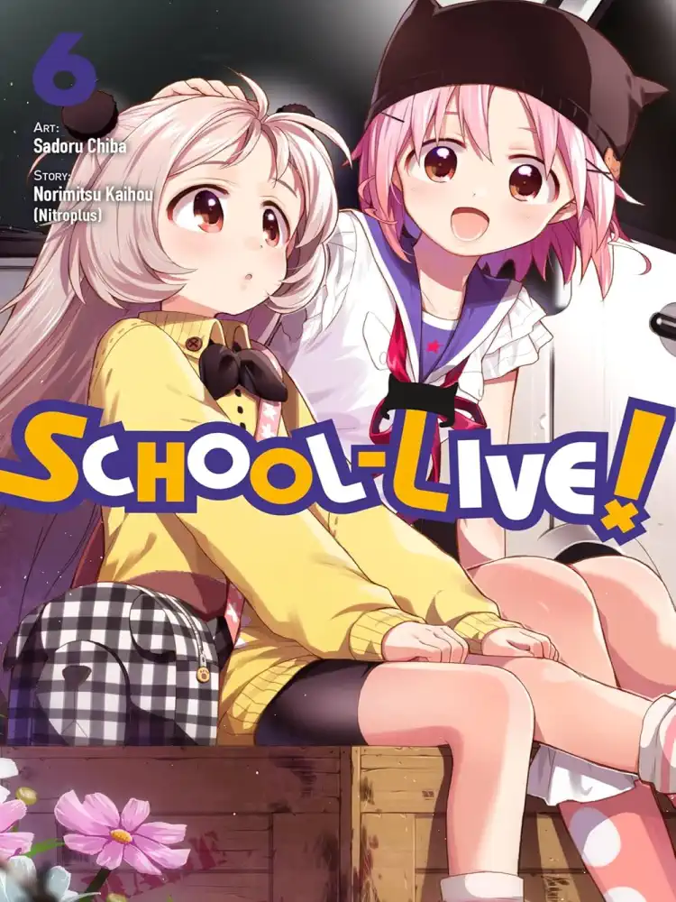 School-Live! Volume 06