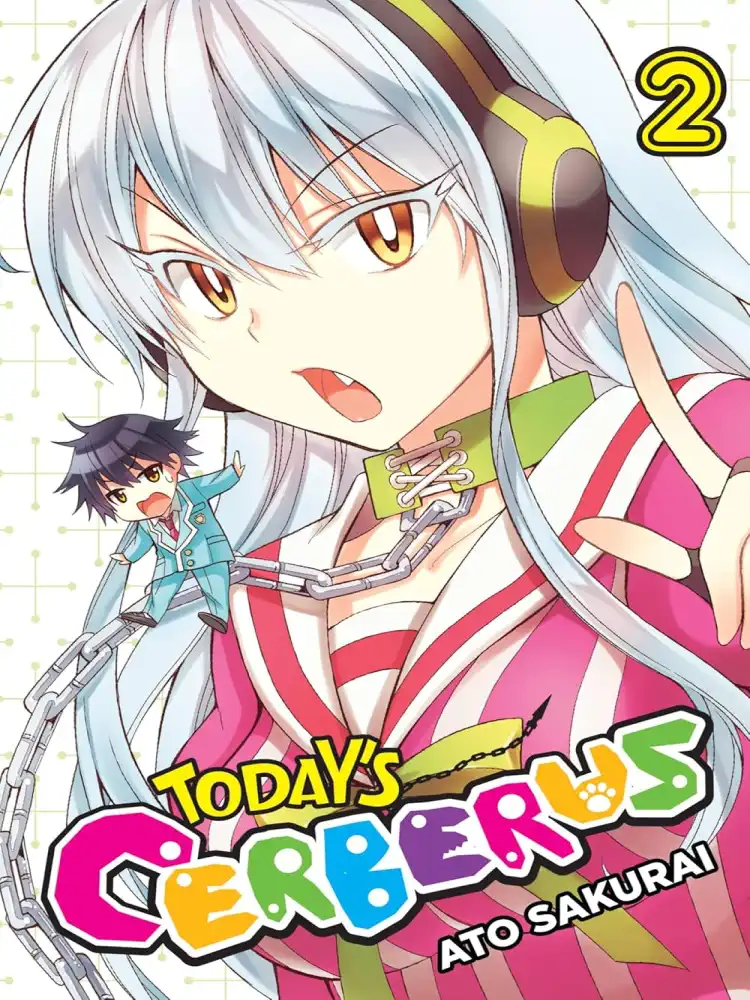 Today's Cerberus Volume 02