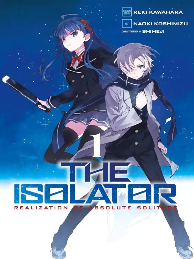 The Isolator Volume 01