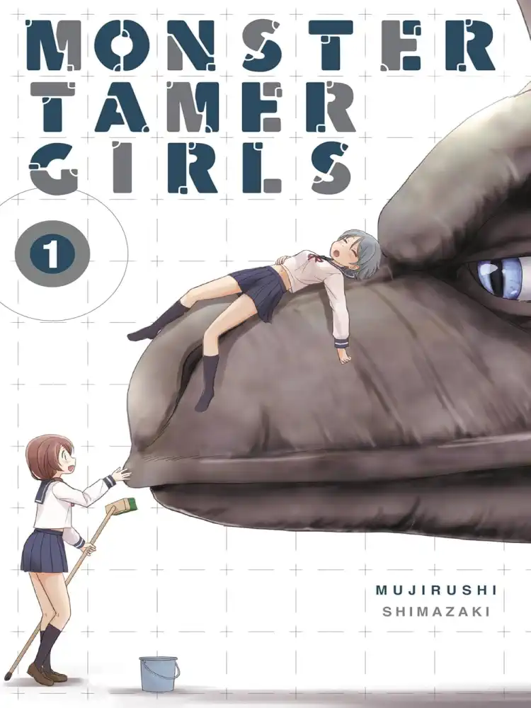 Monster Tamer Girls Volume 01