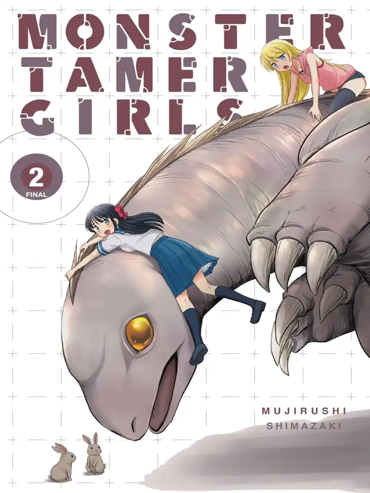 Monster Tamer Girls Volume 02