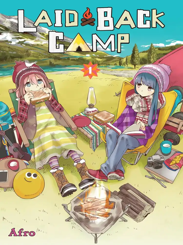 Laid-Back Camp Volume 01