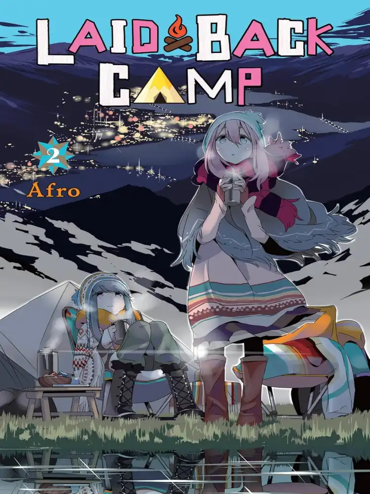 Laid-Back Camp Volume 02