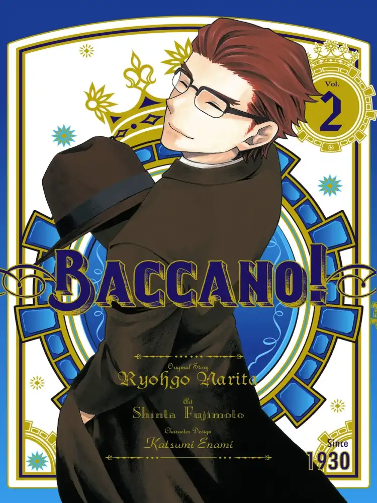 Baccano! Volume 02