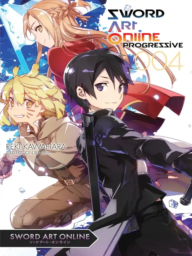 Sword Art Online: Progressive (Light Novel) Volume 04