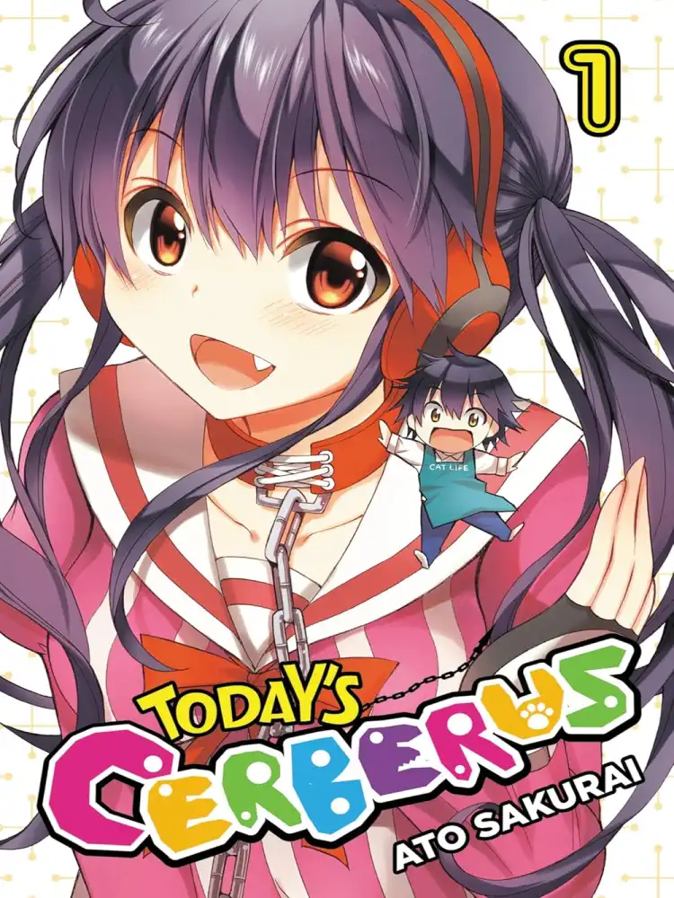 Today's Cerberus Volume 01