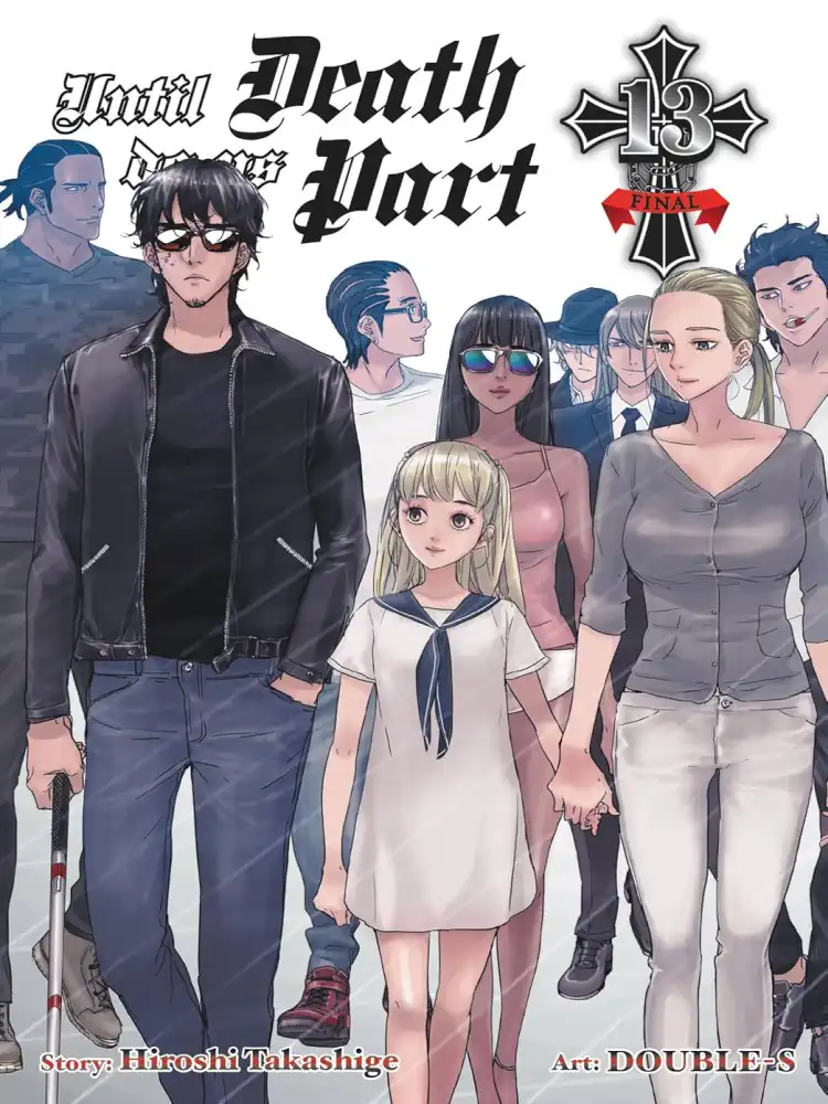 Until Death Do Us Part Volume 13