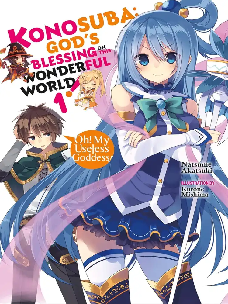 [Oshi No Ko] Spica of the First Star (Light Novel) Volume 01