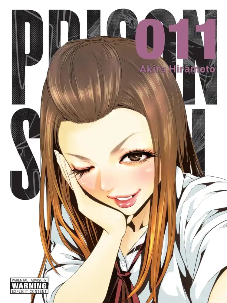 9780316558631 Prison School Volume 11