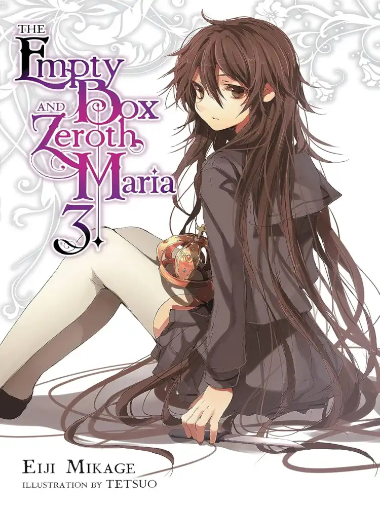 The Empty Box and Zeroth Maria (Light Novel) Volume 03
